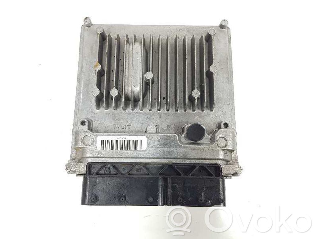 Mercedes-Benz A W176 Engine control unit/module 
