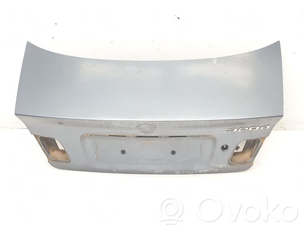 BMW 3 E46 Tailgate/trunk/boot lid 