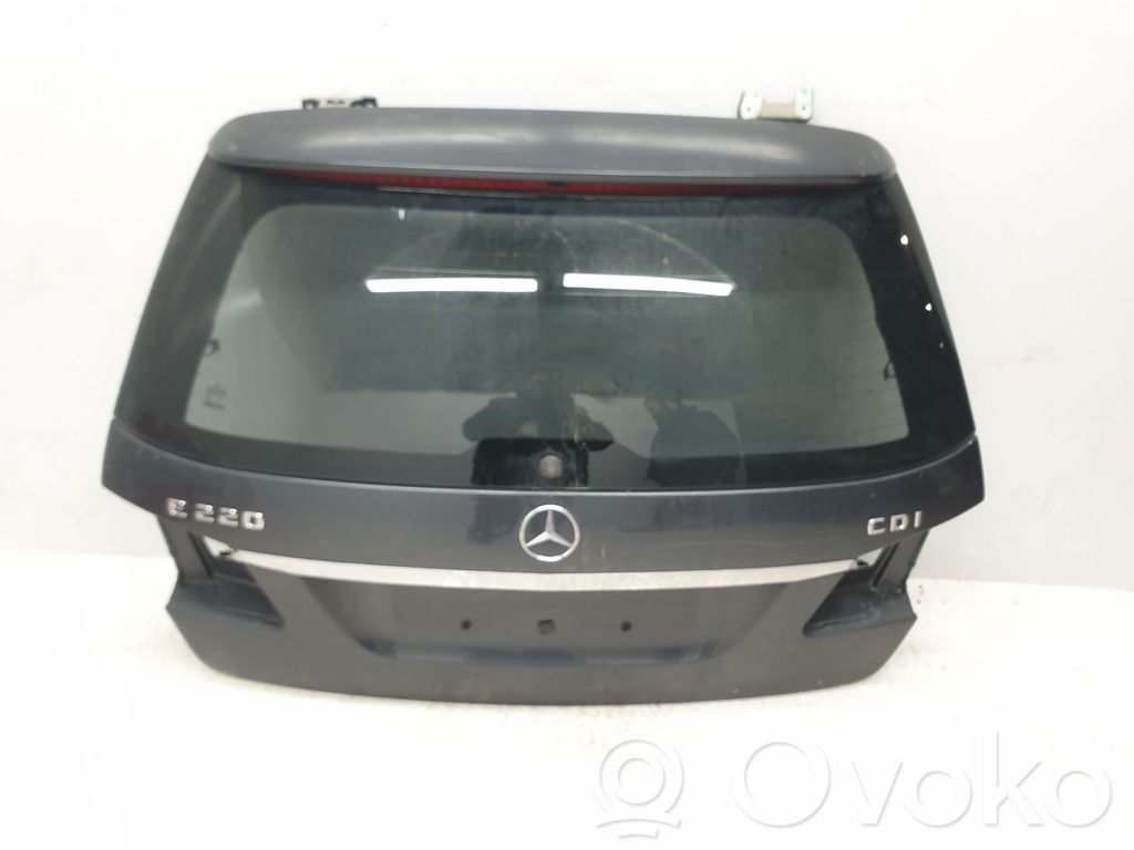 Mercedes-Benz E W212 Couvercle de coffre