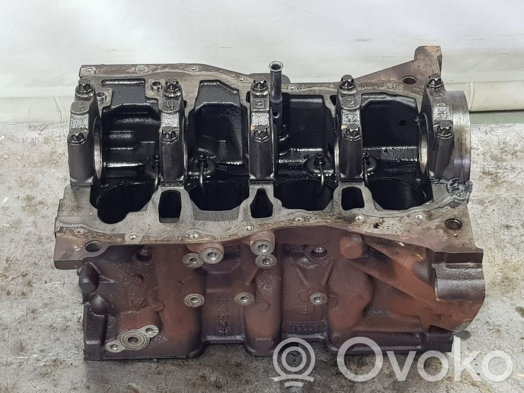 Renault Clio IV Engine block 