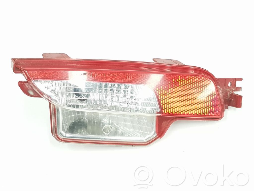 Fiat 500 Takapuskurin valo 