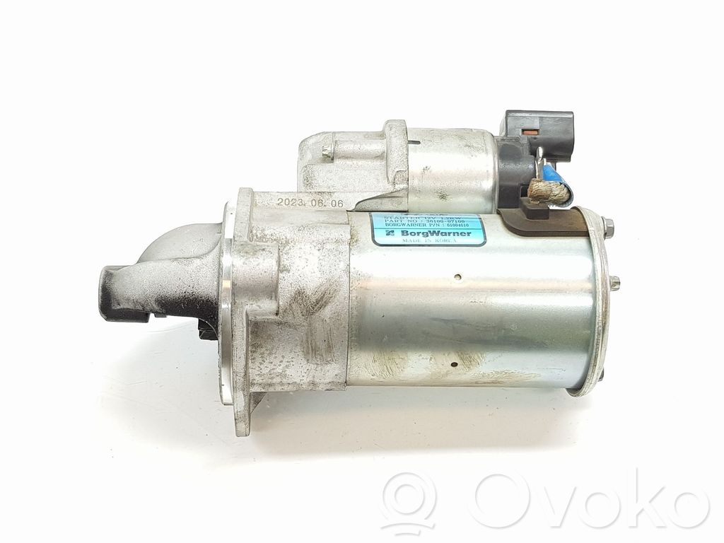Hyundai Bayon Electromotor 