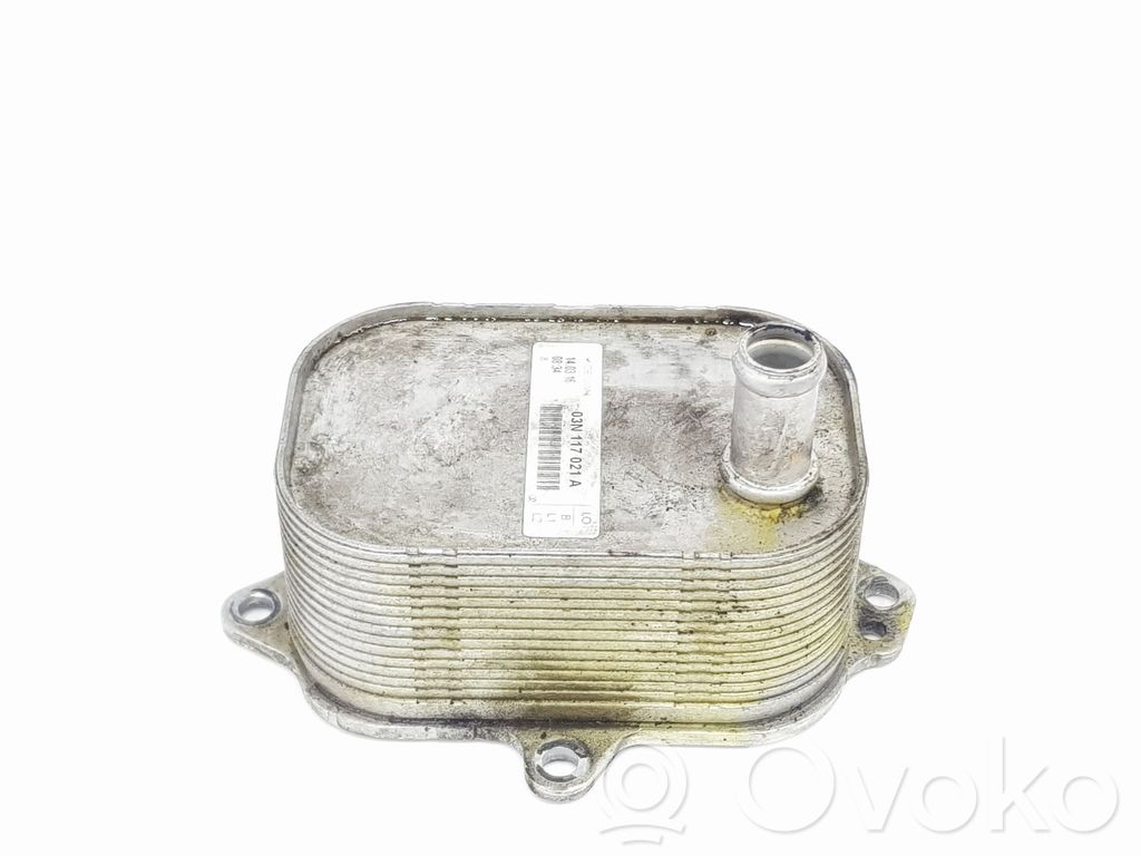 Audi A4 S4 B9 Ölkühler
