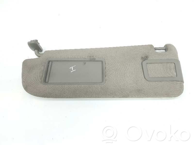 Sun visor   4E0857551K,4E0857551K25R