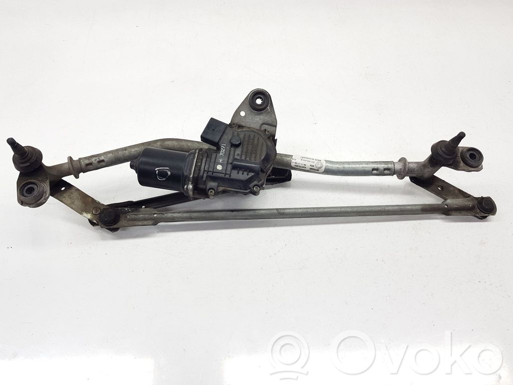 Skoda Superb B8 (3V) Motor și paralelogram ștergător parbriz 