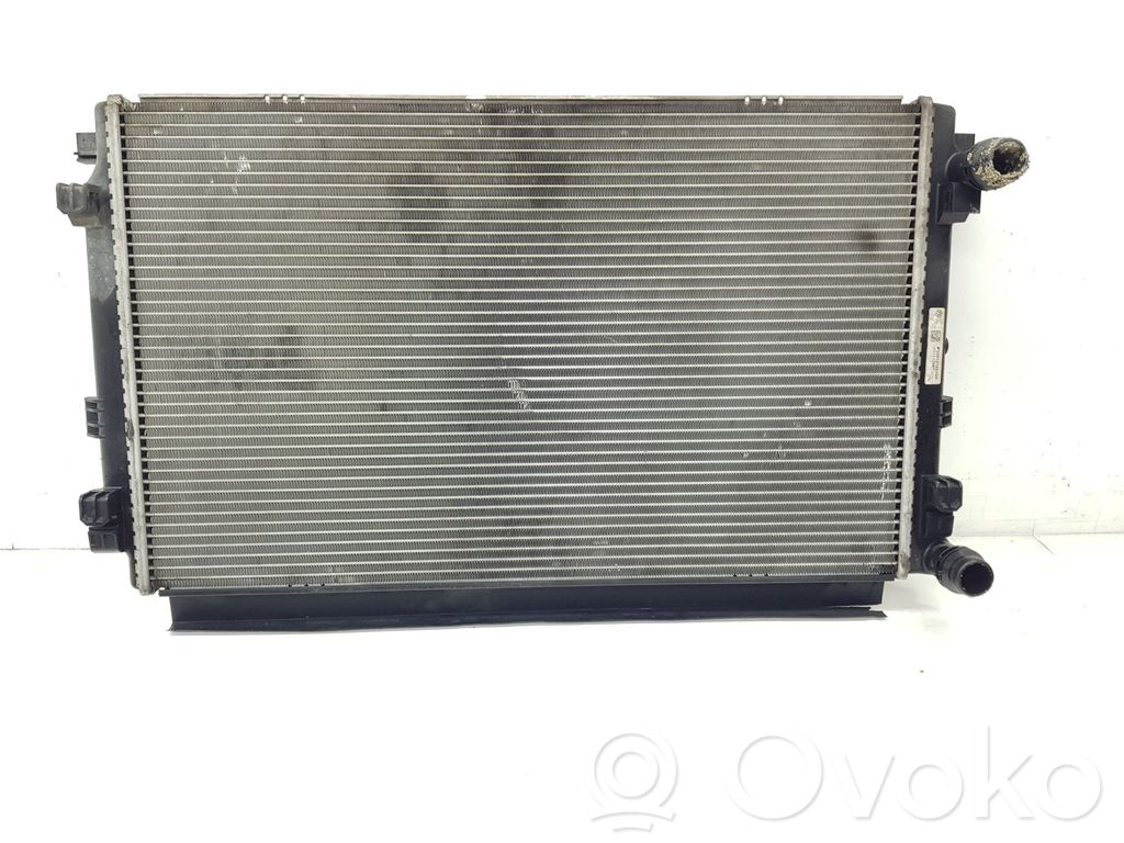 Skoda Superb B8 (3V) Radiator lichid răcire