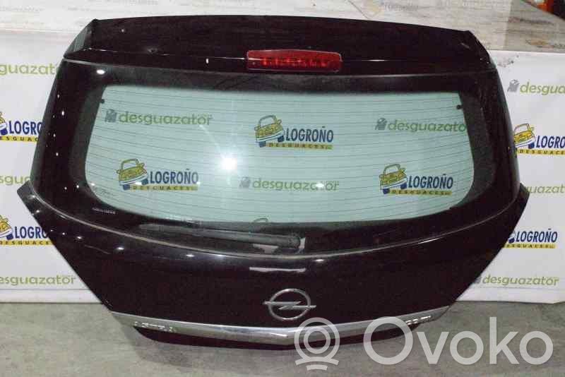 Opel Astra H Couvercle de coffre 