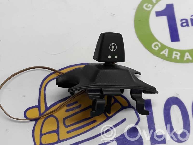 BMW X5 E70 Interruptores/botones de la columna de dirección 