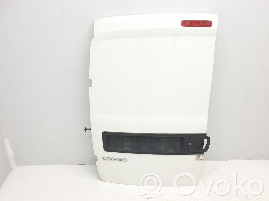 Opel Combo D Galinės durys 