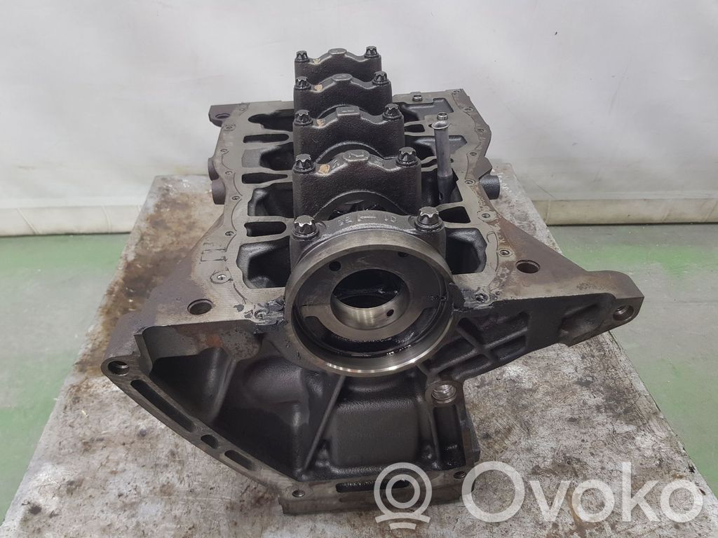 Dacia Logan II Engine block 