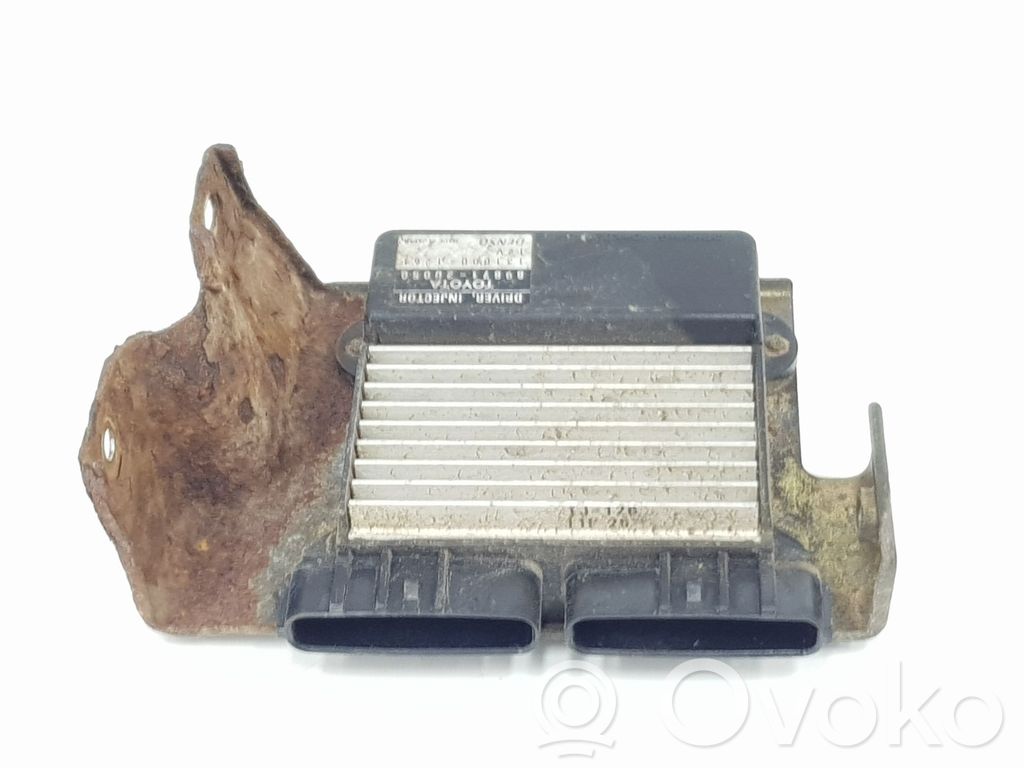 Toyota Land Cruiser (J120) Altre centraline/moduli