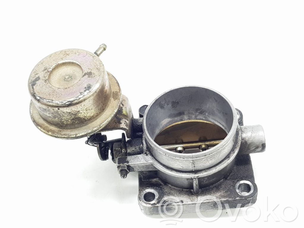 Nissan Terrano Drosele 