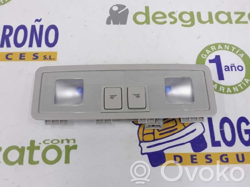 Światło fotela przedniego   5G0947291J,5G0947291L,CONECTORDE4PINES