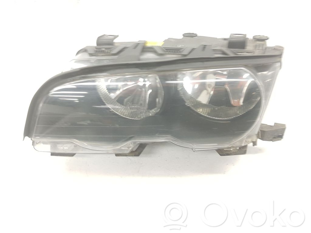 BMW 3 E46 Headlight/headlamp 