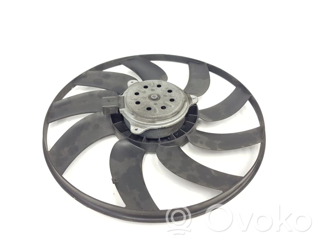 Audi A5 8T 8F Ventilator electric răcire radiator 