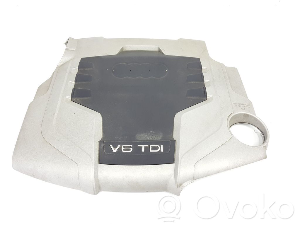 Audi A5 8T 8F Couvercle cache moteur
