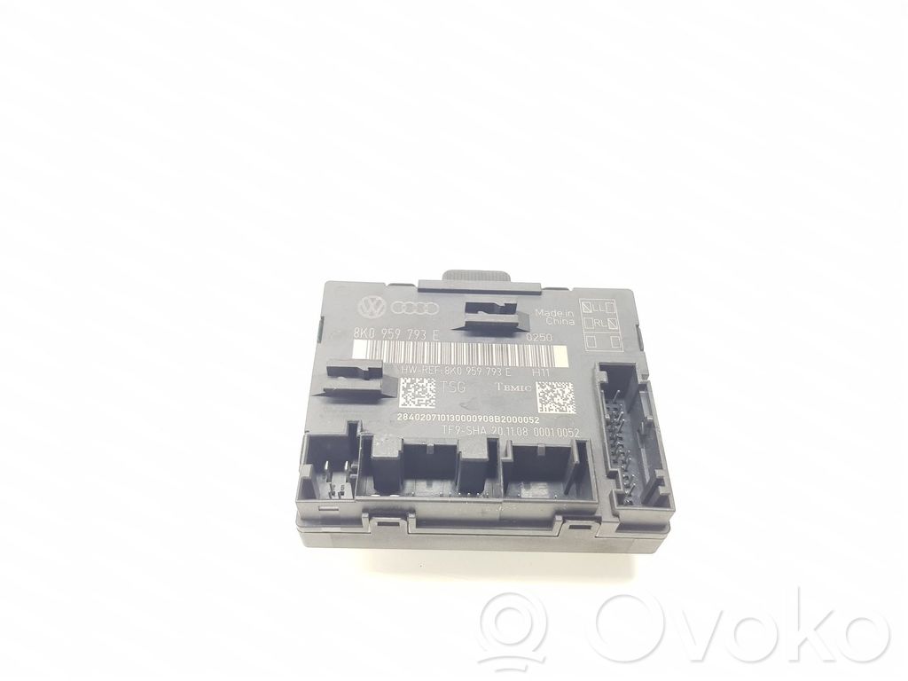 Audi A5 8T 8F Autres unités de commande / modules 