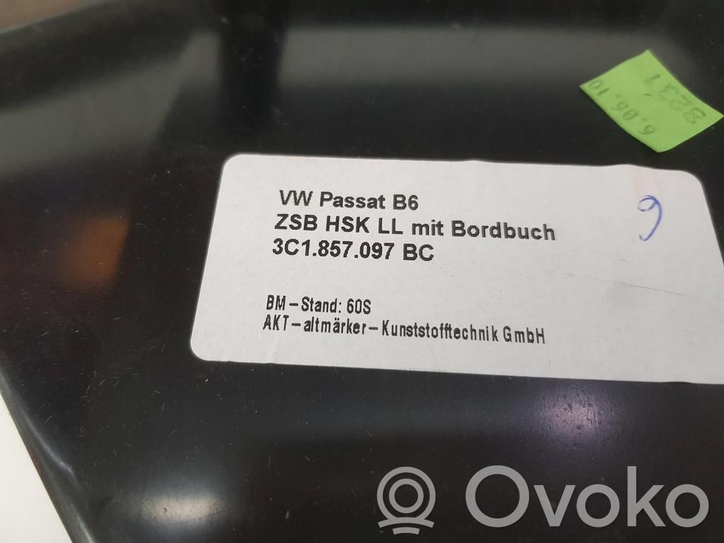 Volkswagen PASSAT B6 Guantera 