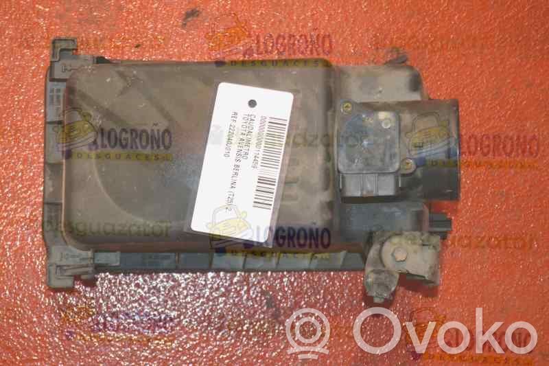 Toyota Avensis T250 Misuratore di portata d'aria 