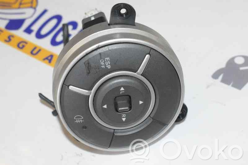 SsangYong Kyron Other switches/knobs/shifts 
