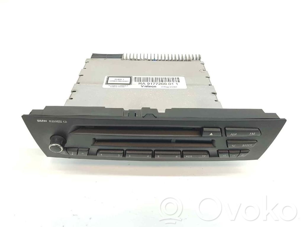 Panel / Radioodtwarzacz CD/DVD/GPS   9177209,65129177209