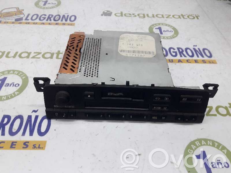 BMW 3 E46 Panel / Radioodtwarzacz CD/DVD/GPS 