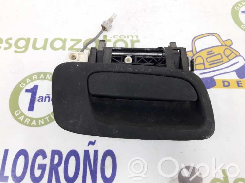 Opel Astra G Manecilla externa puerta trasera 