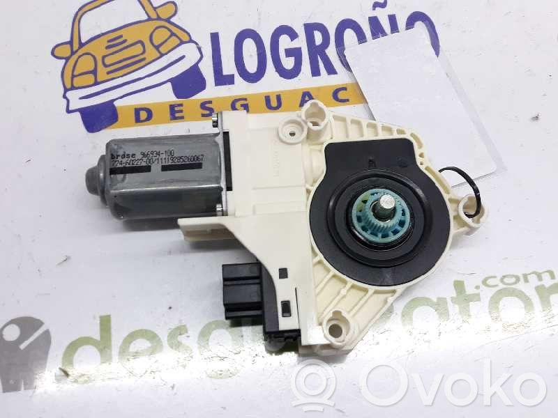 Audi A5 8T 8F Moteur de lève-vitre de porte arrière