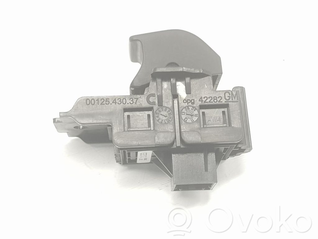 Opel Insignia A Interruttore del freno di stazionamento/freno a mano 