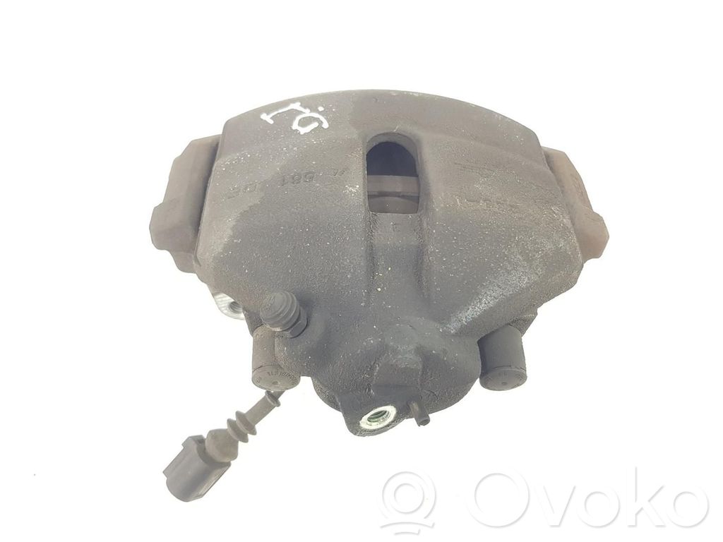 Bremssattel vorne   1K0615123E,1K0615123E