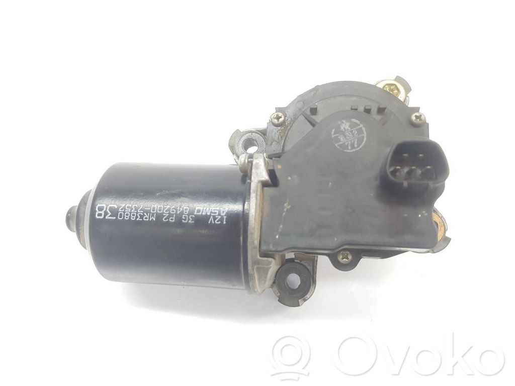 Motor și paralelogram ștergător parbriz   MR388038,MR388038