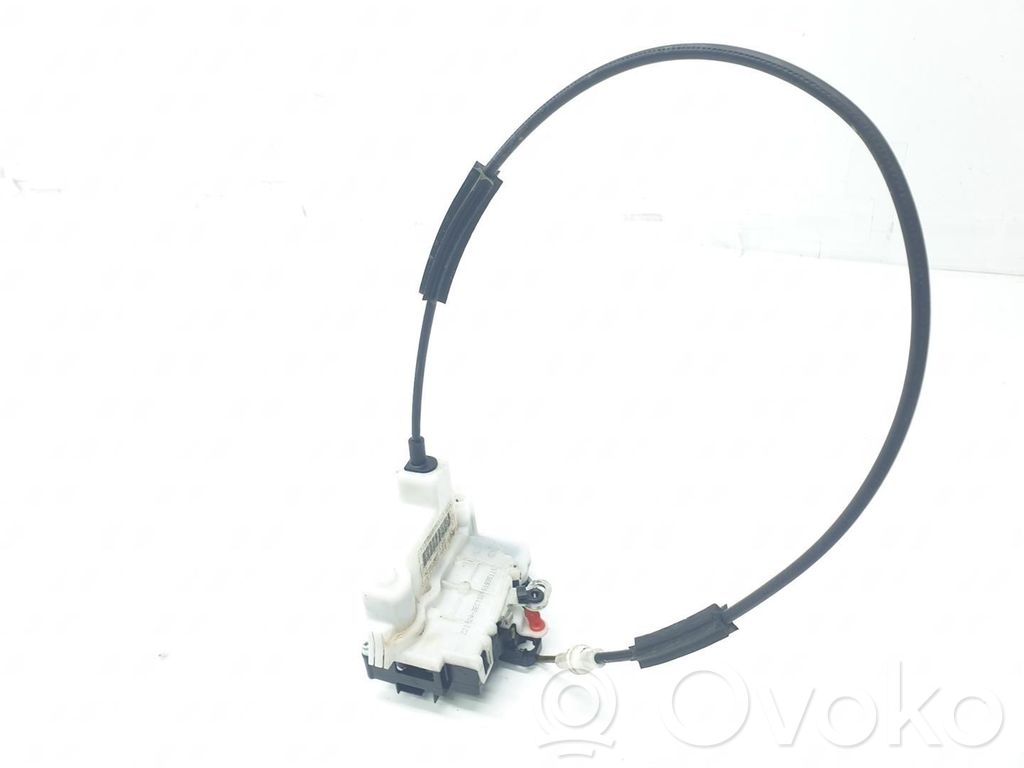 Fiat 500 Serrure de porte avant