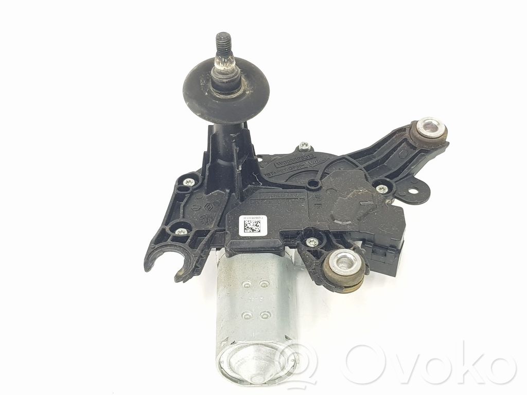 Renault Clio IV Motorino del tergicristallo del lunotto posteriore