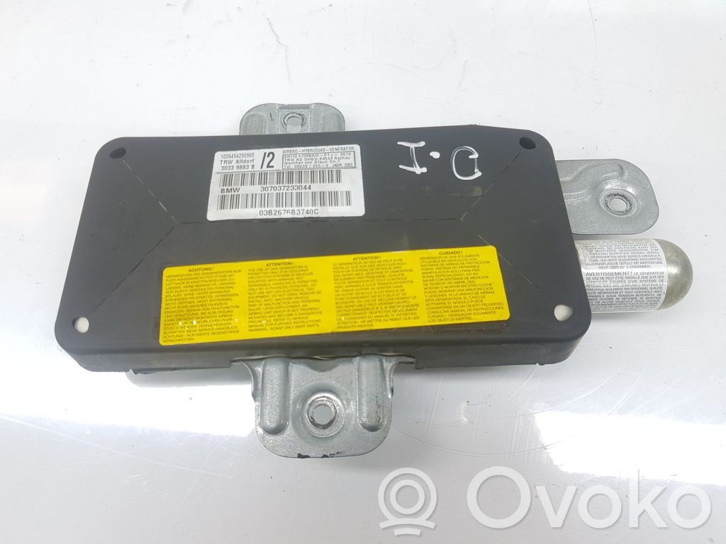 BMW X5 E53 Front door airbag 