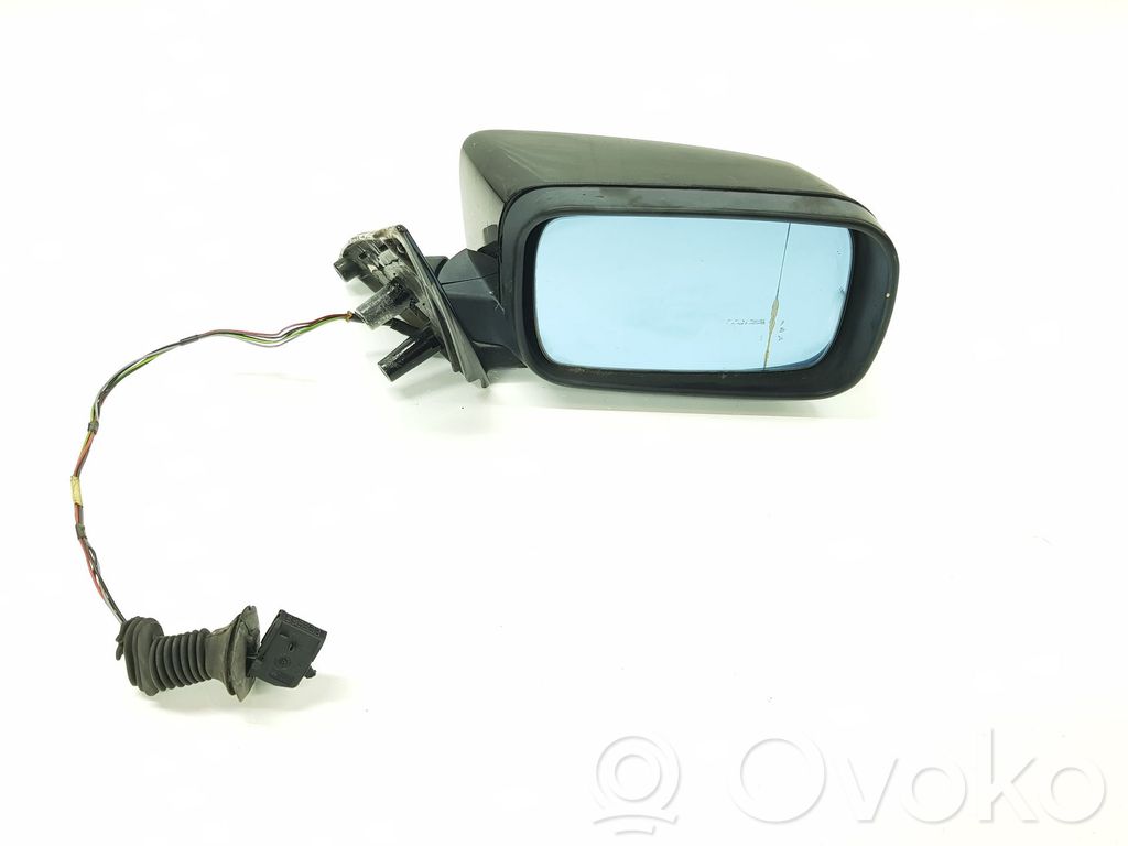 BMW 5 E39 Specchietto retrovisore elettrico portiera anteriore 