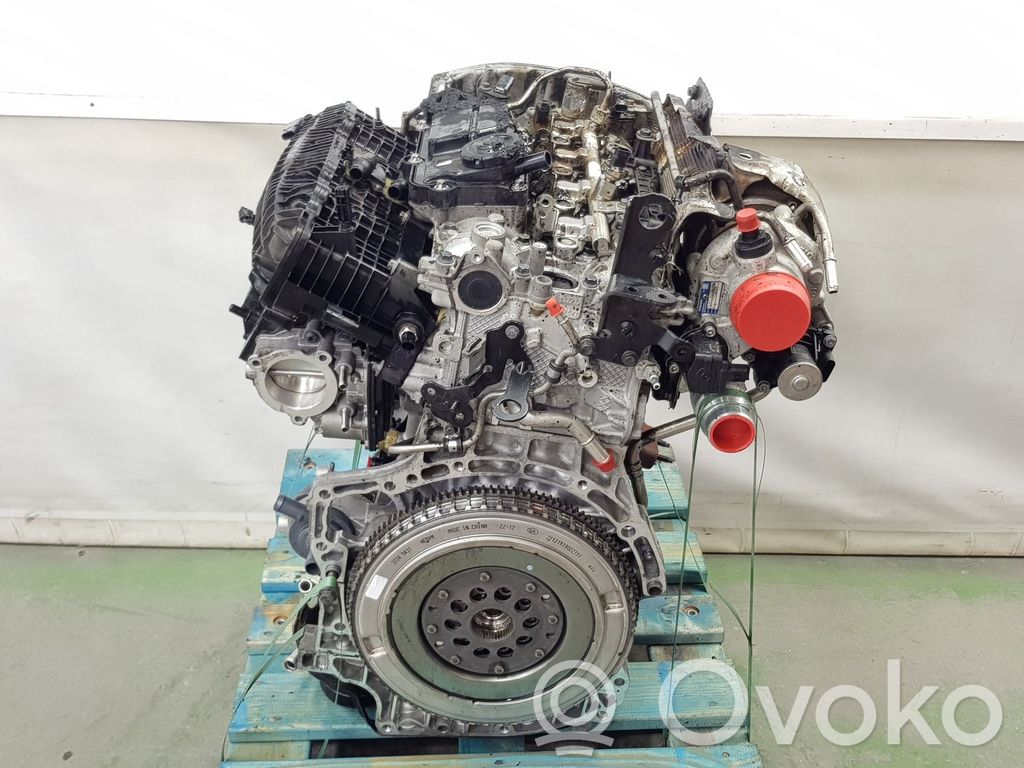 Volvo XC40 Variklis 