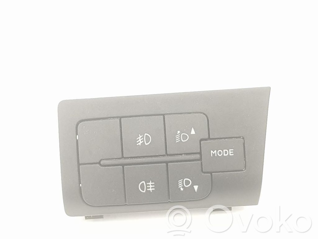 Citroen Jumper Interruptor de luz 
