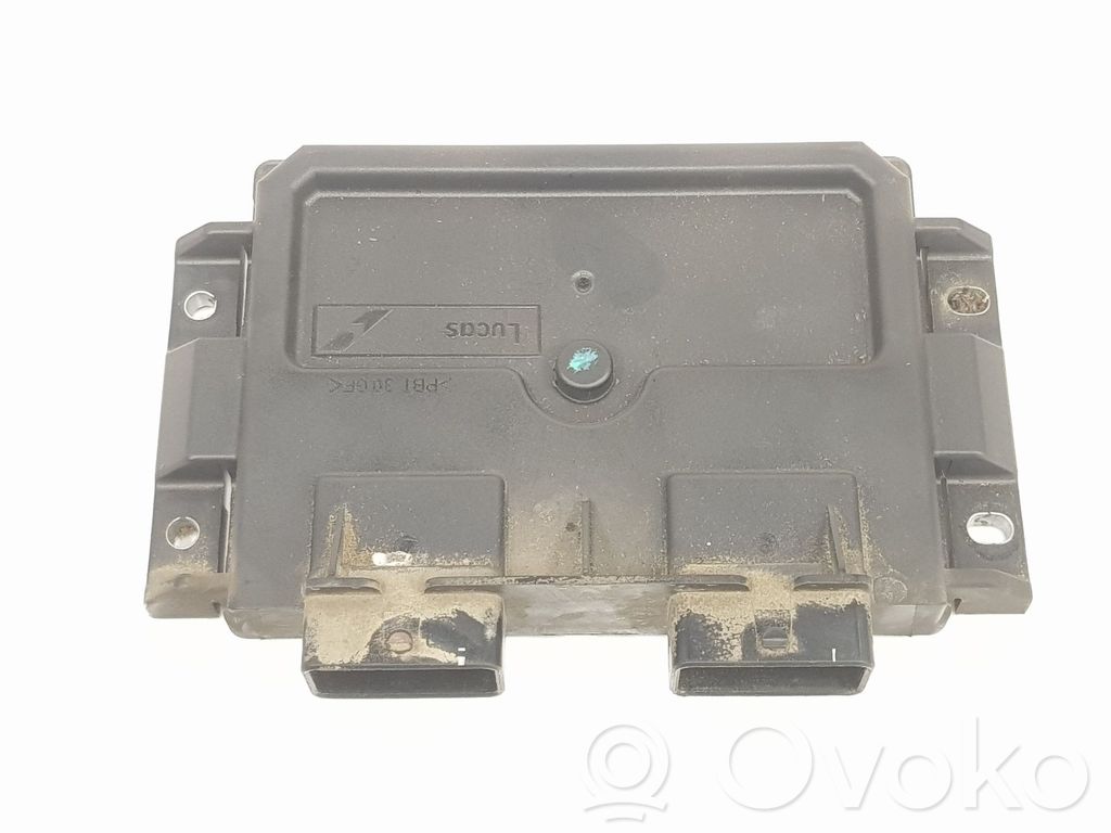 Citroen Berlingo Engine control unit/module 
