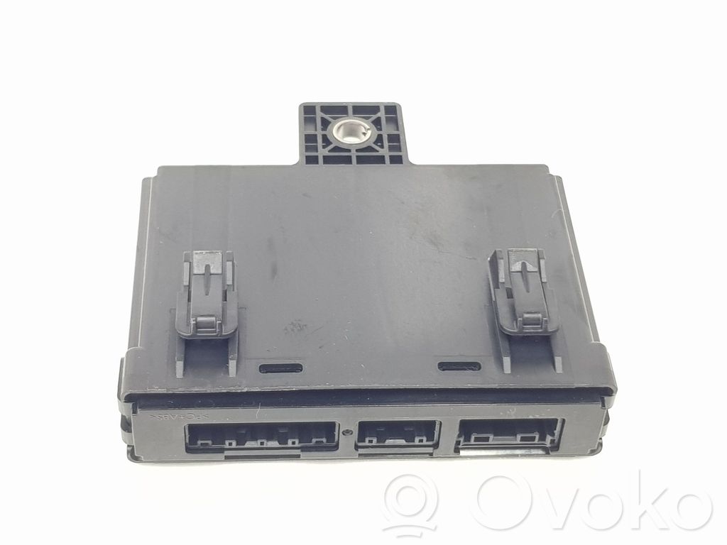 Mazda 3 Other control units/modules 