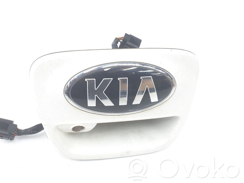 KIA Rio Takaluukun/tavaratilan kahva 