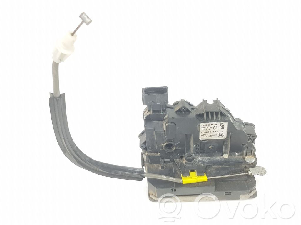 Fiat Ducato Serratura portiera anteriore