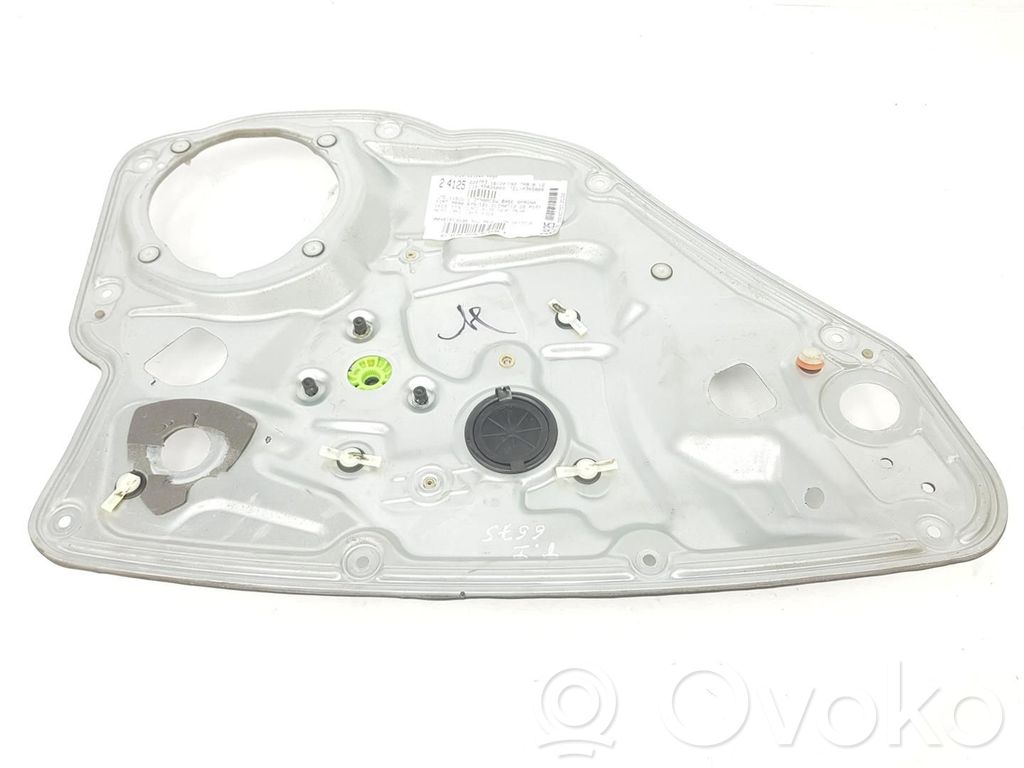 Fiat Stilo Regulador de puerta trasera con motor 
