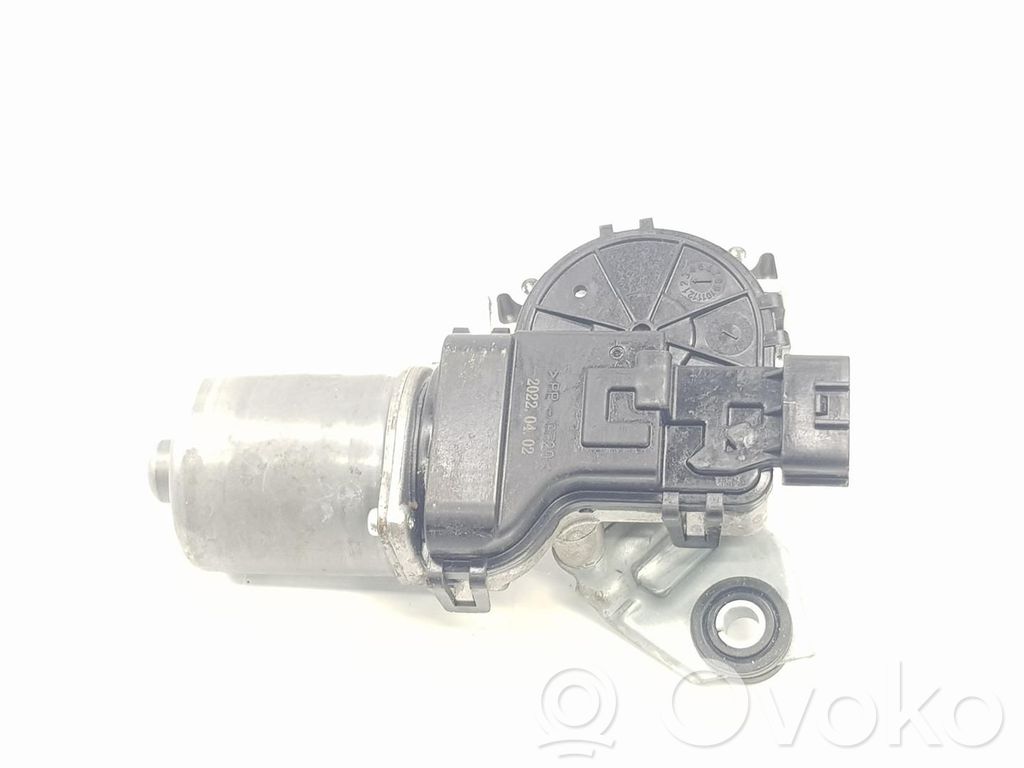Renault Arkana Motor și paralelogram ștergător parbriz 