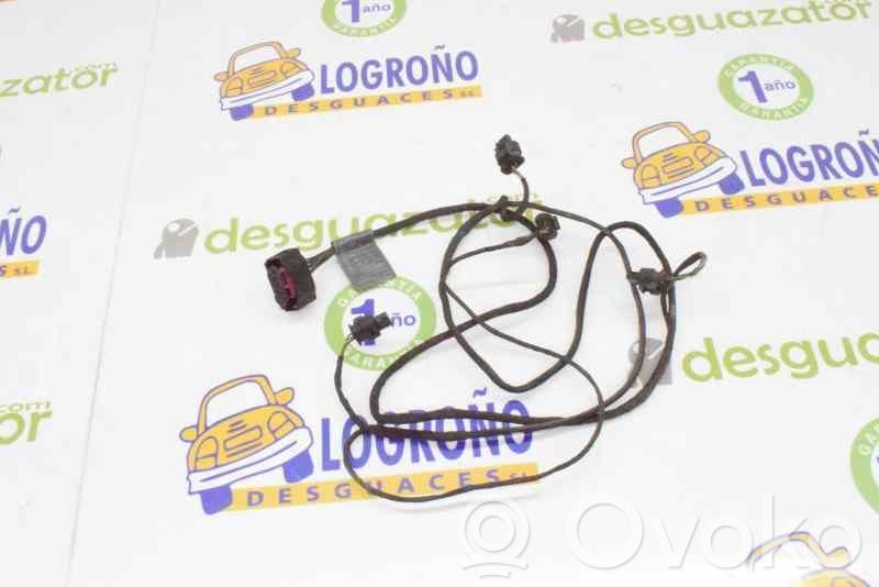 BMW 5 E60 E61 Kabelbaum Leitungssatz Einparkhilfe Parktronic PDC 