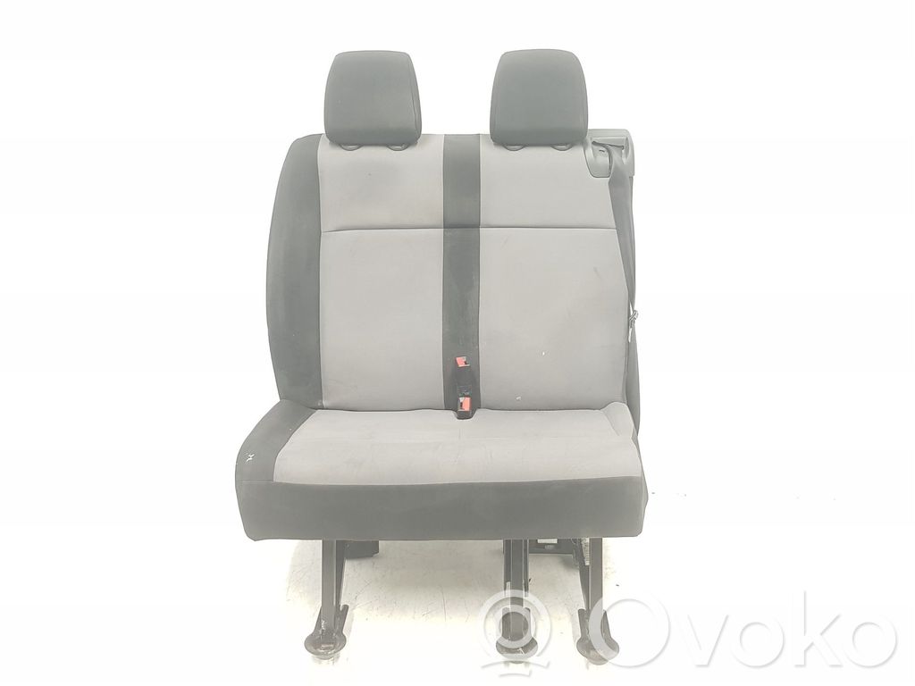 Peugeot Expert Fotel przedni pasażera 
