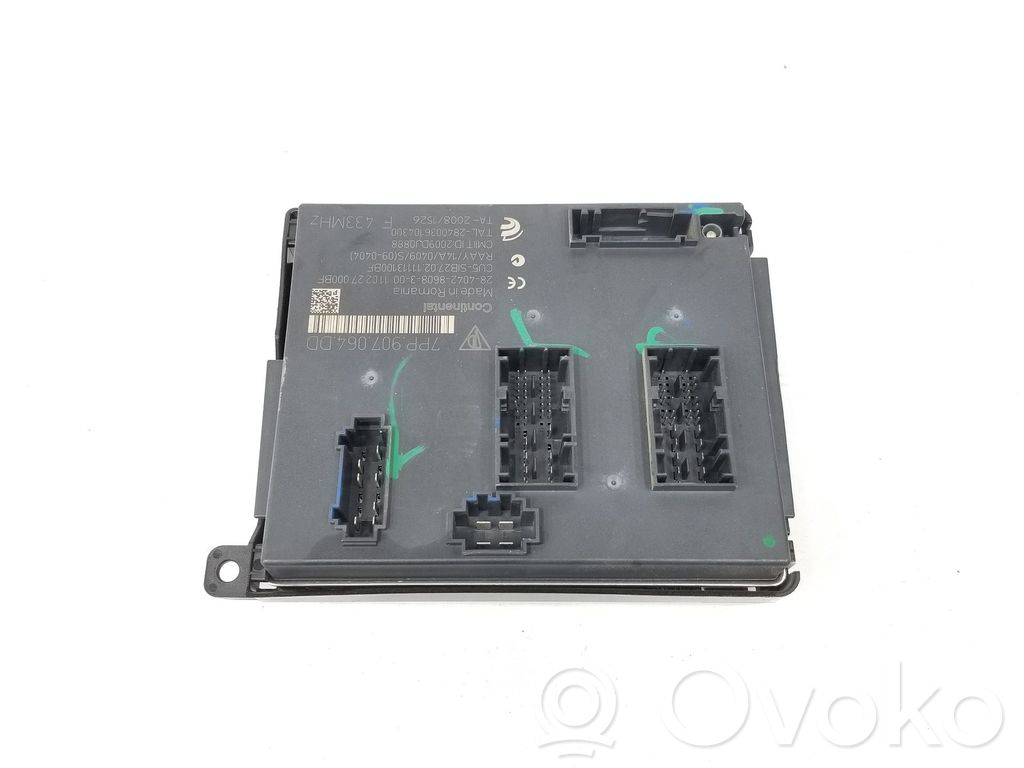 Alte unități/module de control   7P0907553K,7P0907553K