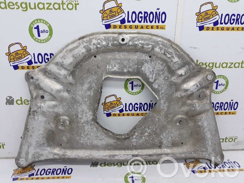 BMW 5 E60 E61 Protecție inferioară motor 