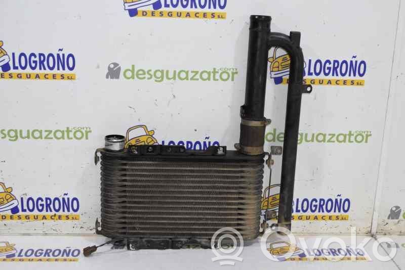 Mitsubishi Montero Chłodnica powietrza doładowującego / Intercooler 