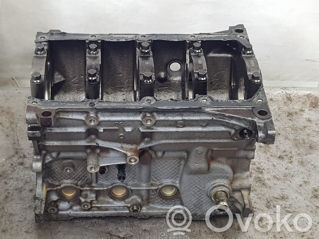 Fiat Stilo Bloque de motor 