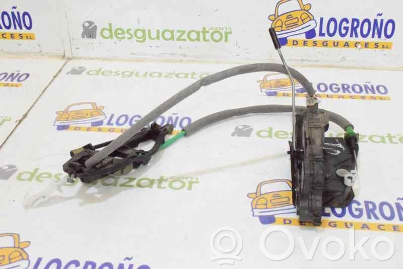 BMW 3 E46 Serratura portiera posteriore
